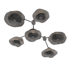 Hammerton SMB0099-HL-GP-00-L3-BI - Cumulus 6pc Linear Hub & Spoke