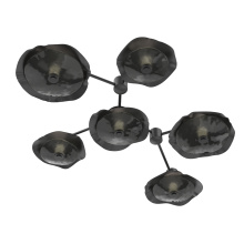 Hammerton SMB0099-HL-MB-00-L3-SG - Cumulus 6pc Linear Hub & Spoke