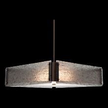 Hammerton CHB0044-23-BS-FG-001-E2 - Textured Glass Square