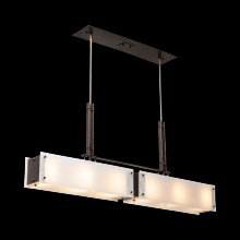 Hammerton PLB0026-0A-SN-SG-001-E2 - Urban Loft Trestle Linear - 44-Inch