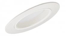 Juno 603 WWH - Super Sloped Shower Trim