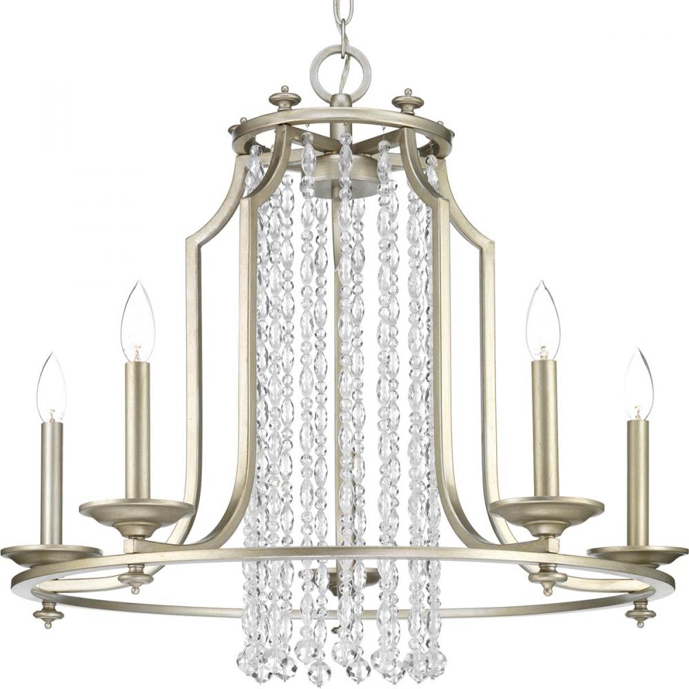 Desiree Five-Light Chandelier