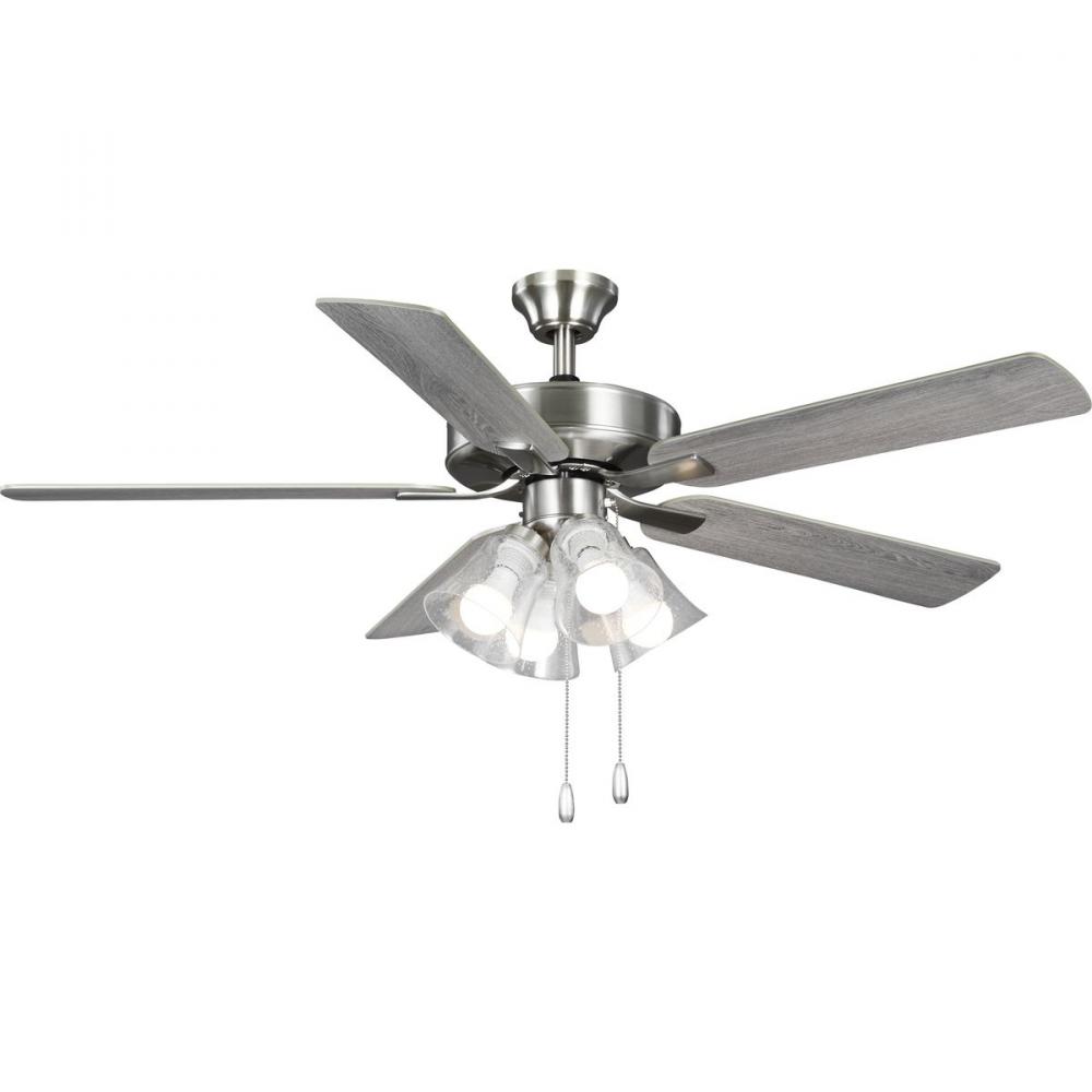 P250085-009-WB 52IN CEILING FAN w/LT KIT