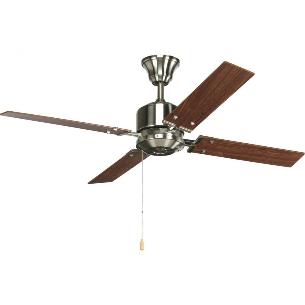 P2531-09 52IN 4-BLADE CEILING FAN