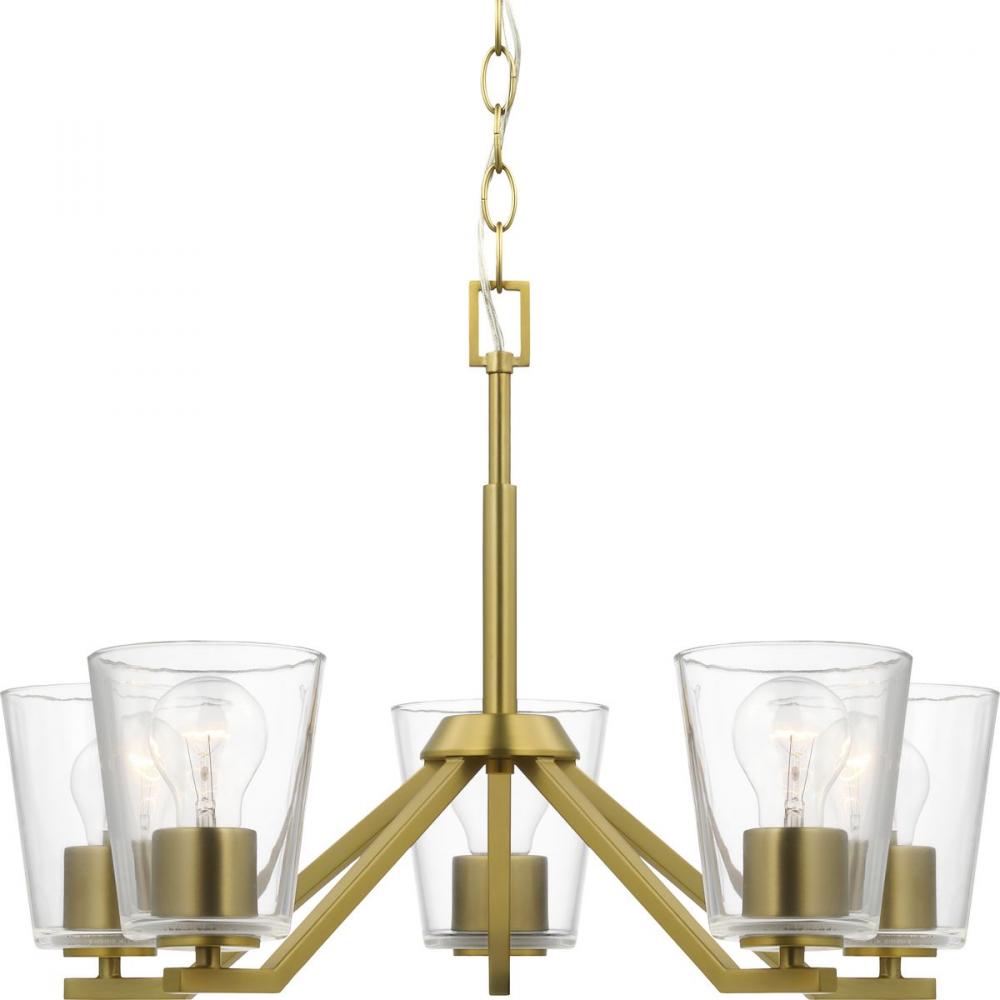 P400341-191 5-L CHANDELIER