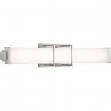 Progress P300211-009-30 - P300211-009-30 1-23W LED LINEAR BATH