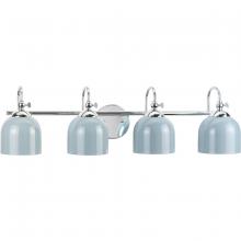 Progress P300384-015 - P300384-015 4-100W MED BATH BRACKET