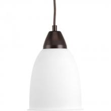 Progress P5176-2030K9 - Simple Collection One-Light LED Pendant