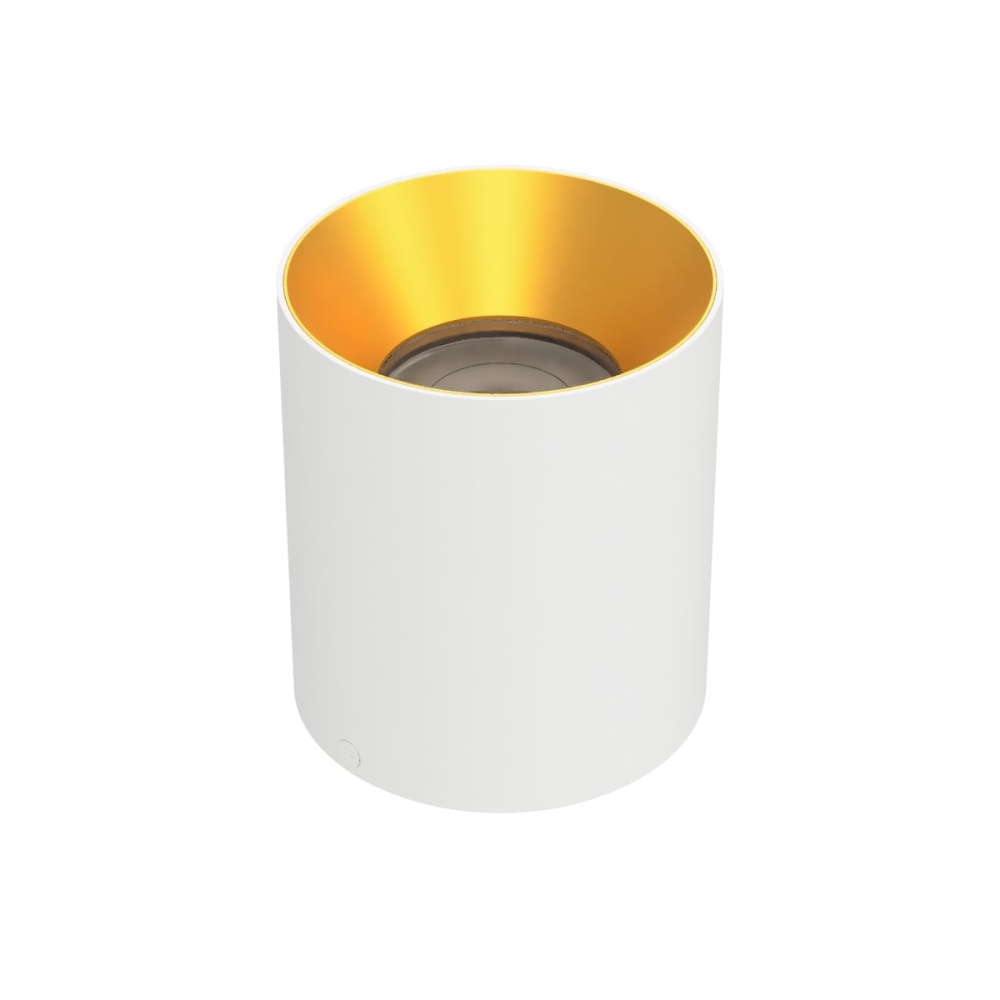 Zoron Round Flush Mount