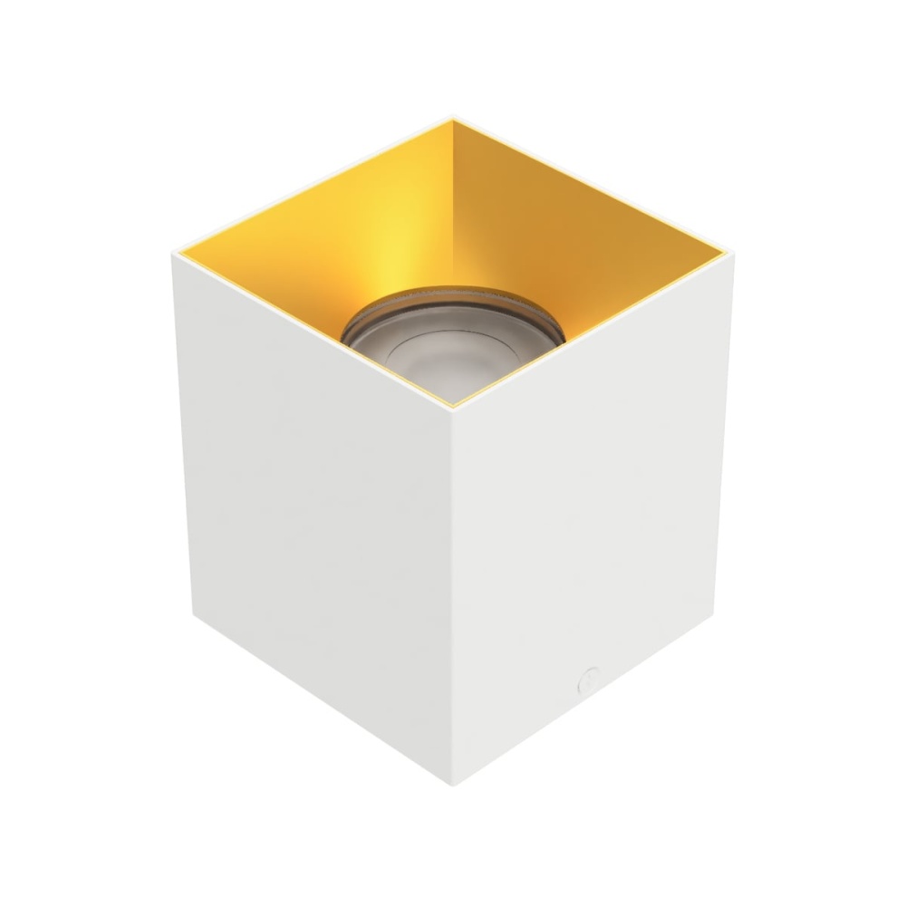 Zoron Square Flush Mount