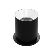 WAC US C4RT-NCS-BKWT - Zoron Round Flush Mount