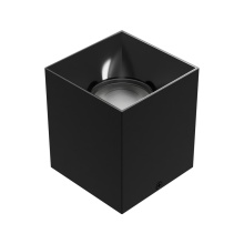 WAC US C4SL-FCS-BKBK - Zoron Square Flush Mount