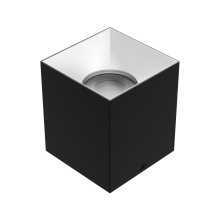 WAC US C4SL-NCS-BKHZ - Zoron Square Flush Mount