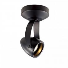 WAC US MO-LED810S-827-BK - 810 Impulse LED Monopoint