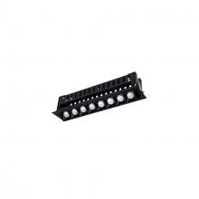 WAC US R1GAT08-S935-BKBK - Multi Stealth Adjustable Trim 8 Cell