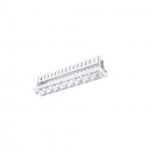 WAC US R1GAT08-N935-HZWT - Multi Stealth Adjustable Trim 8 Cell