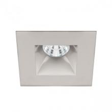 WAC US R2BSD-N927-BN - Ocularc 2.0 LED Square Open Reflector Trim with Light Engine and New Construction or Remodel Housi
