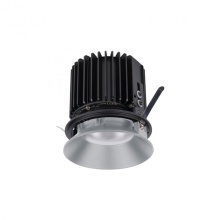 WAC US R4RD1L-NTWA-HZ - Volta 4.5" Round Shallow Regressed Invisible Trim with LED Light Engine