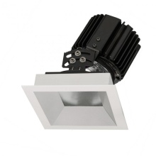 WAC US R4SAT-NTWB-HZWT - Volta 4.5" Square Adjustable Trim with LED Light Engine