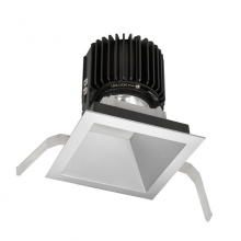 WAC US R4SD2T-WTWB-HZ - Volta 4.5" Square Trim with LED Light Engine