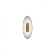 WAC US WS-67514-30-BK - Orbix Wall Sconce