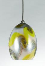 CAL Lighting PN-981/7-RU - Down Mini Pendant