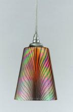 CAL Lighting PN-997/9-RU - Down Mini Pendant