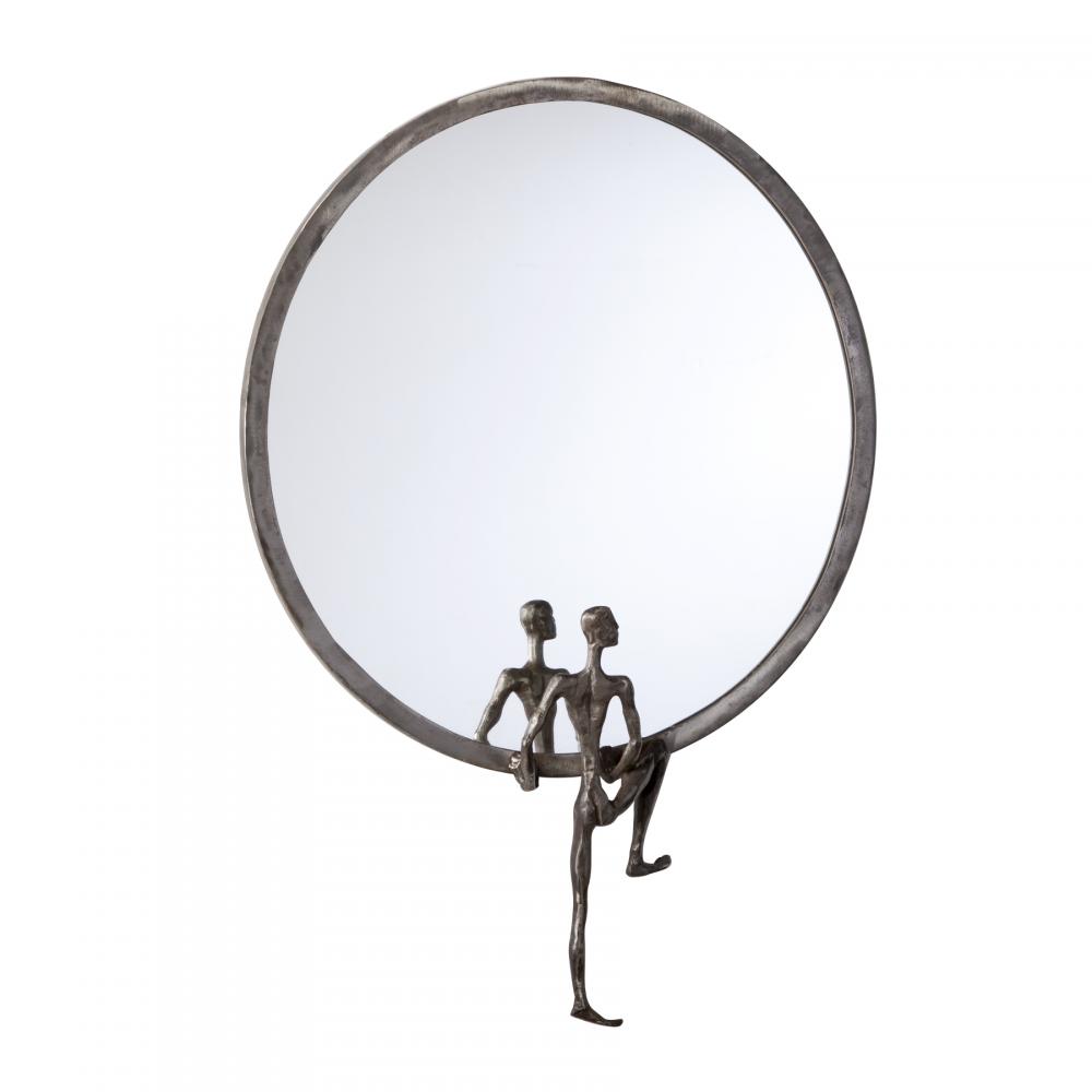 Kobe Mirror #1 Raw Steel