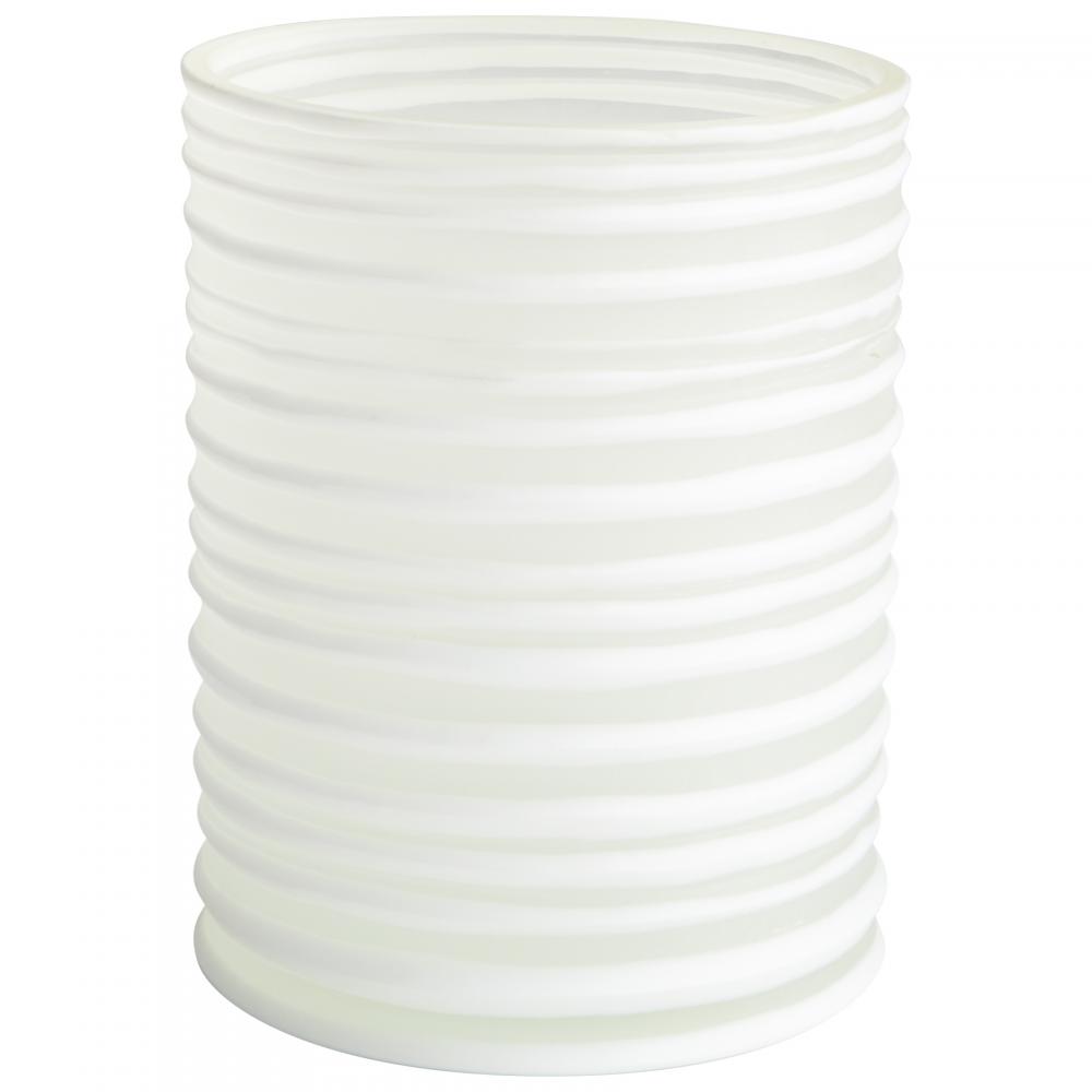 St. Vincent Vase White-LG