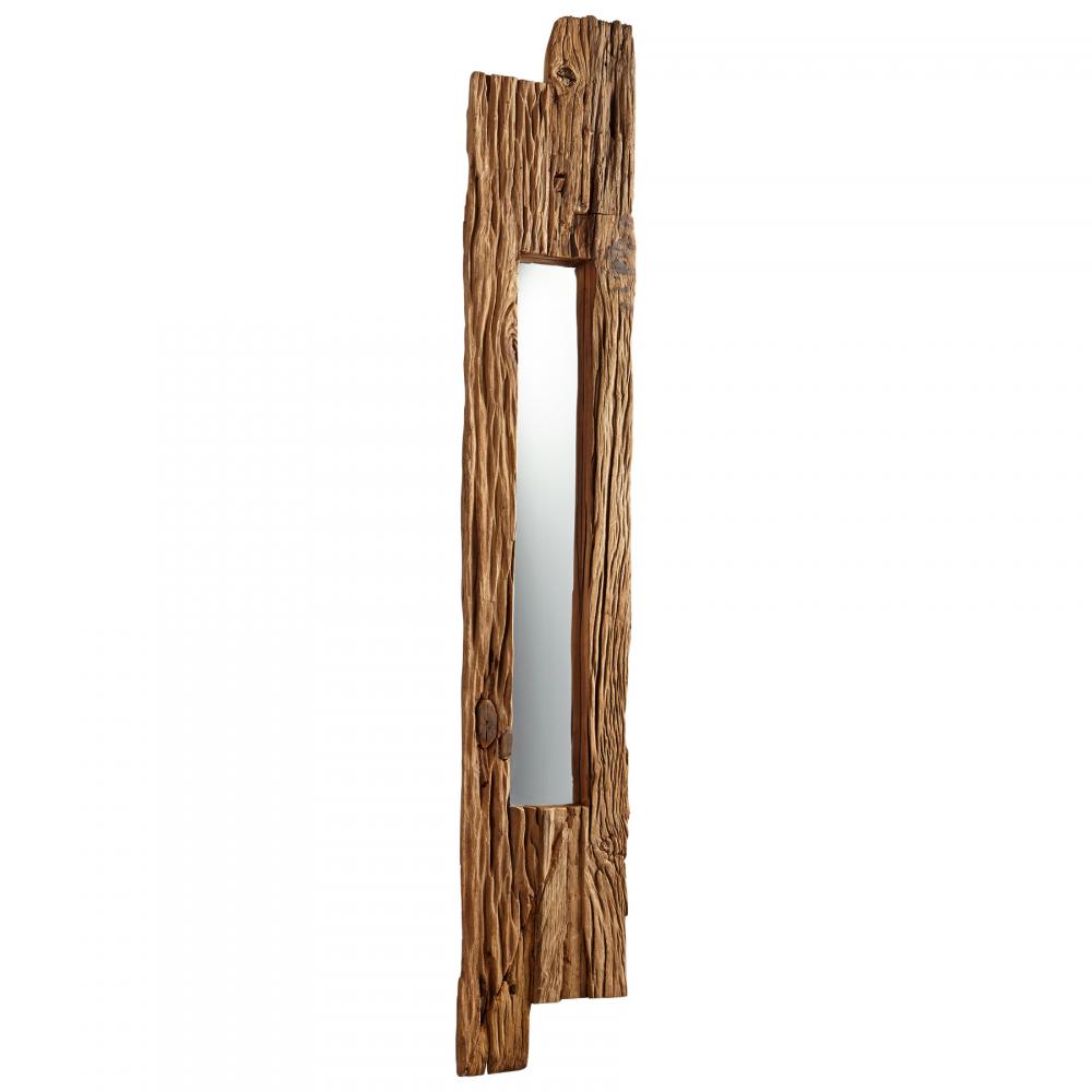 Jonas Mirror Walnut-Large