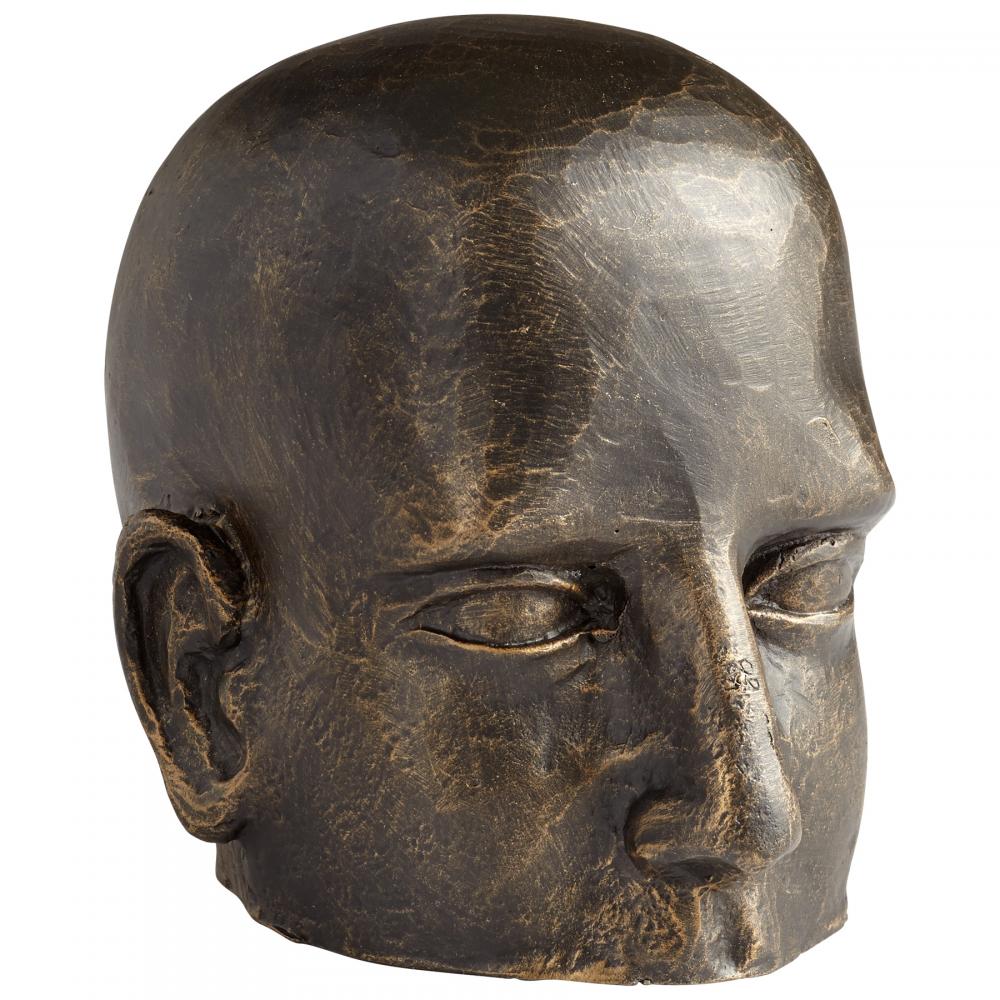 Off the Top Sculpture Old World