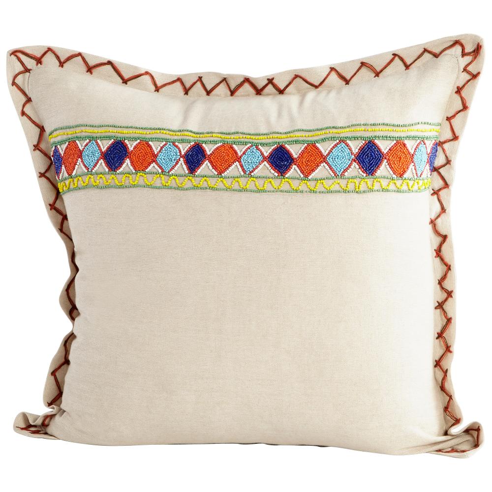 Pillow Cover | Tan-18x18