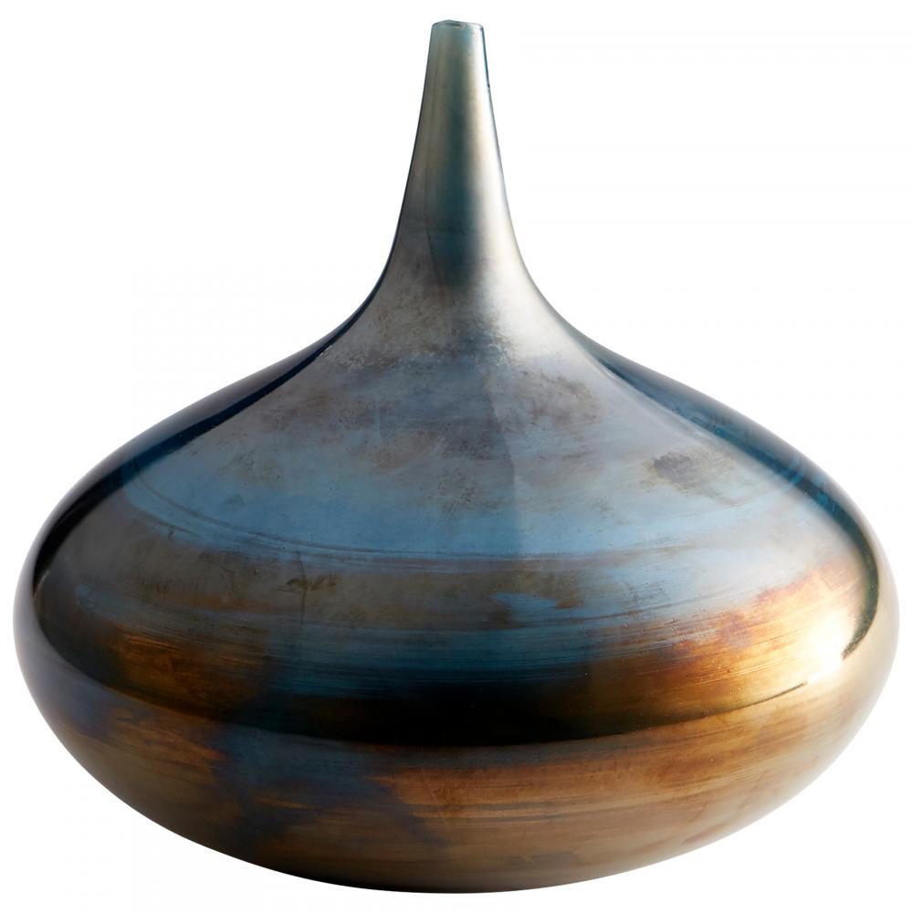 Ariel Vase Iridescent Sunset - Small