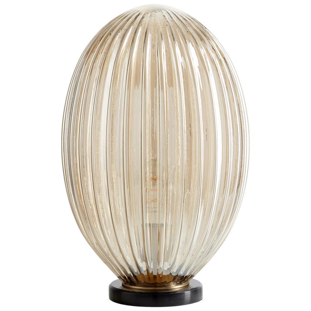 Maxima Lamp Aged Brass