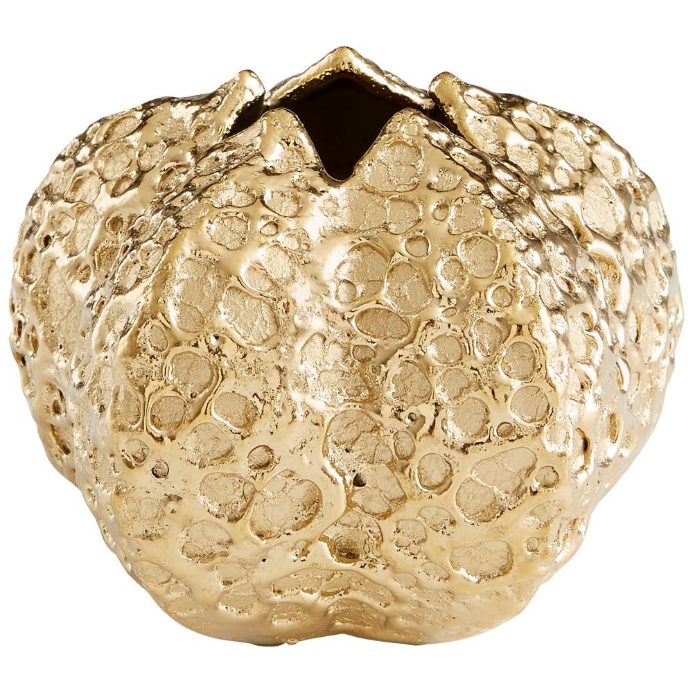 Pores Vase Gold - Small