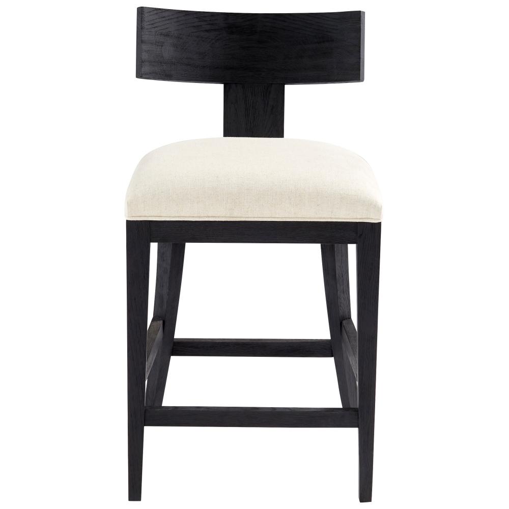 Sedia Counter Stool Black