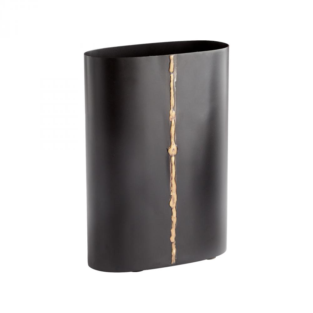 Begonia Vase Black - Small
