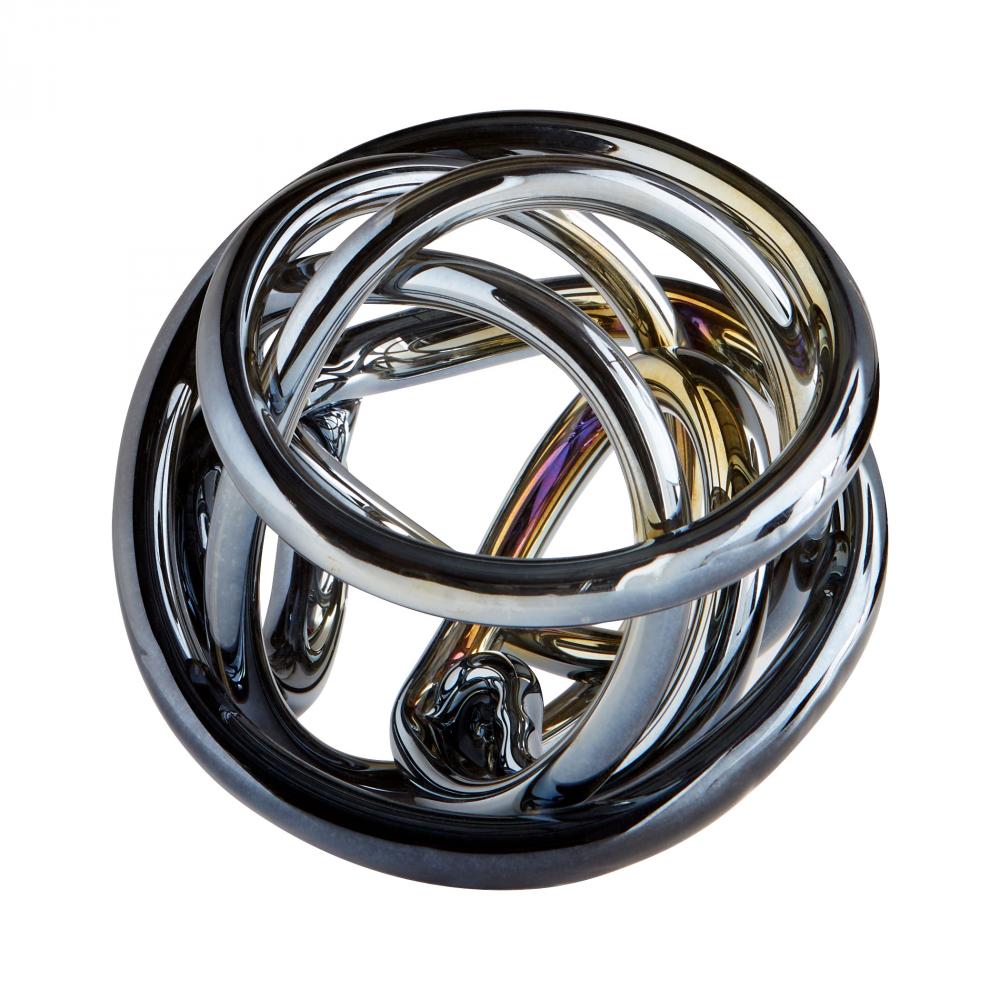 Fuso Sphere Iridescent - Extra Large