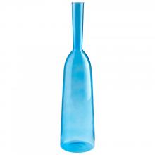 Cyan Designs 06463 - Tall Drink Of Water Vase Blue - Large