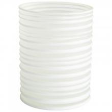 Cyan Designs 06742 - St. Vincent Vase White-LG