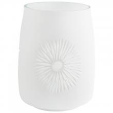 Cyan Designs 07783 - Vika Vase White - Large