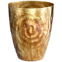 Cyan Designs 09952 - Dutchess Vase Gold - Large