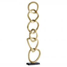 Cyan Designs 11181 - Perpetual Tower Sculpture