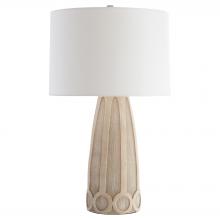 Cyan Designs 11635 - Camden Table Lamp Designed by J Kent Martin Beige