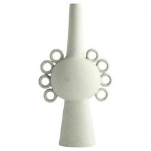 Cyan Designs 12132 - Ringlets Vase | Celadon - Small