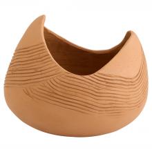 Cyan Designs 12149 - Miro Vase | Terra Cotta - Medium