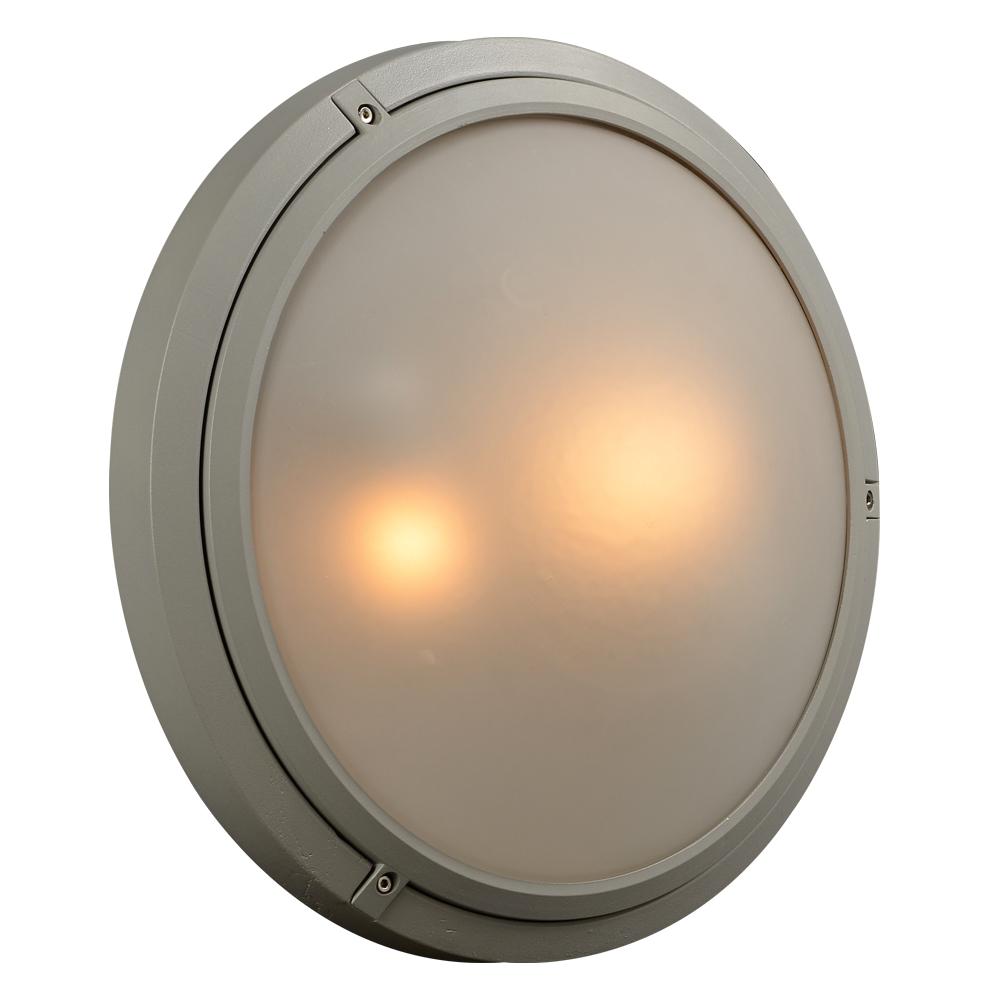 2 Light Outdoor Fixture Ricci-II Collection 8039SL226GU24