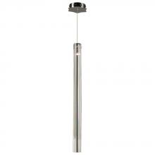 PLC Lighting 21181 PC - 1 Light Mini Pendant Segretto Collection 21181 PC