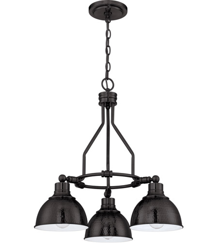 3 Light Down Chandelier