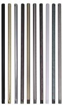 Craftmade DR18AN - 18" Downrod in Antique Nickel